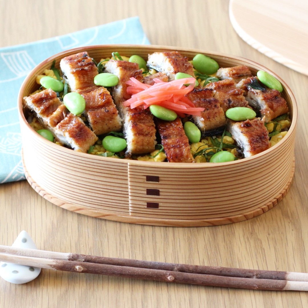 うなぎの蒲焼丼弁当