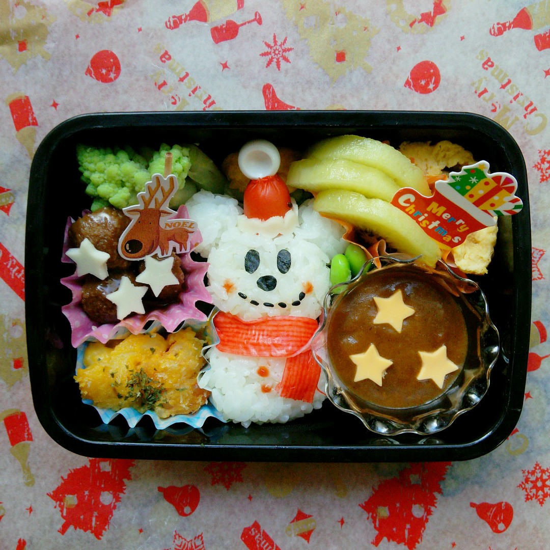 お弁当投稿