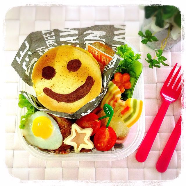 パンケーキ