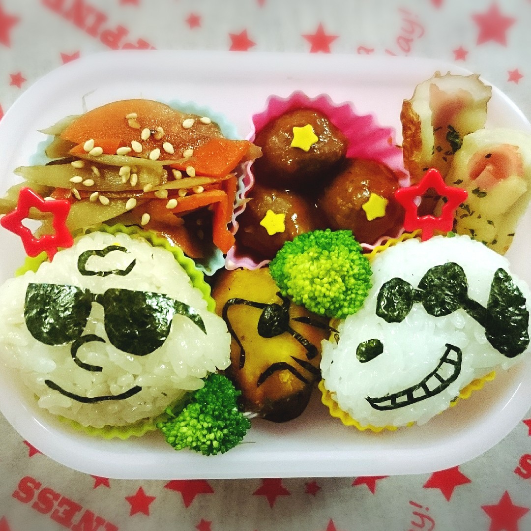 サングラスな奴ら