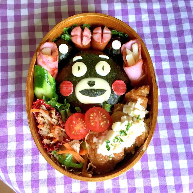 熊本応援弁当