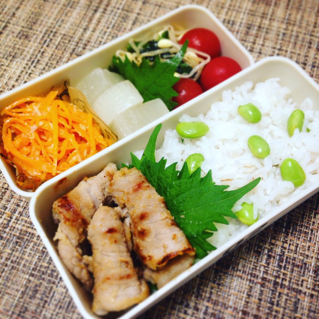 生姜焼き