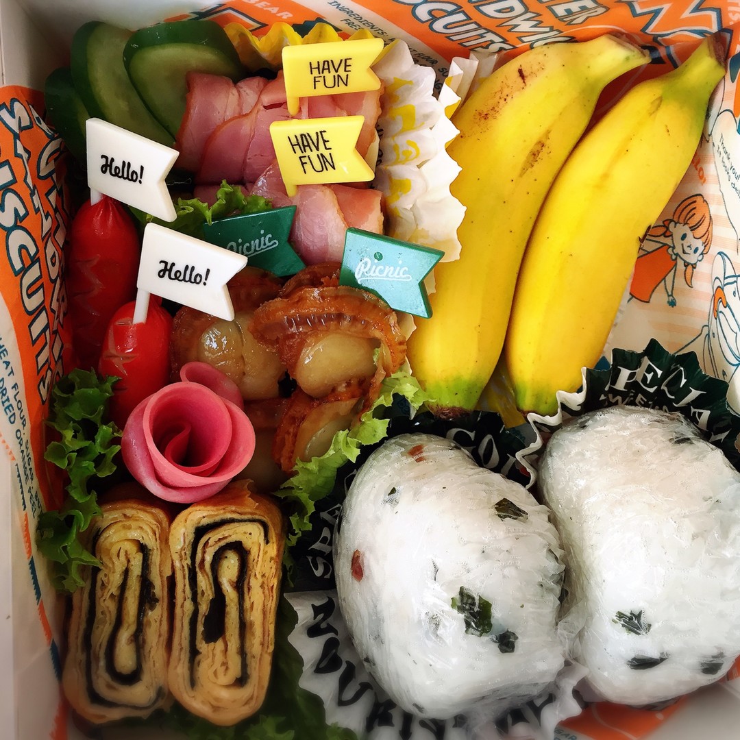 ワンパックお弁当