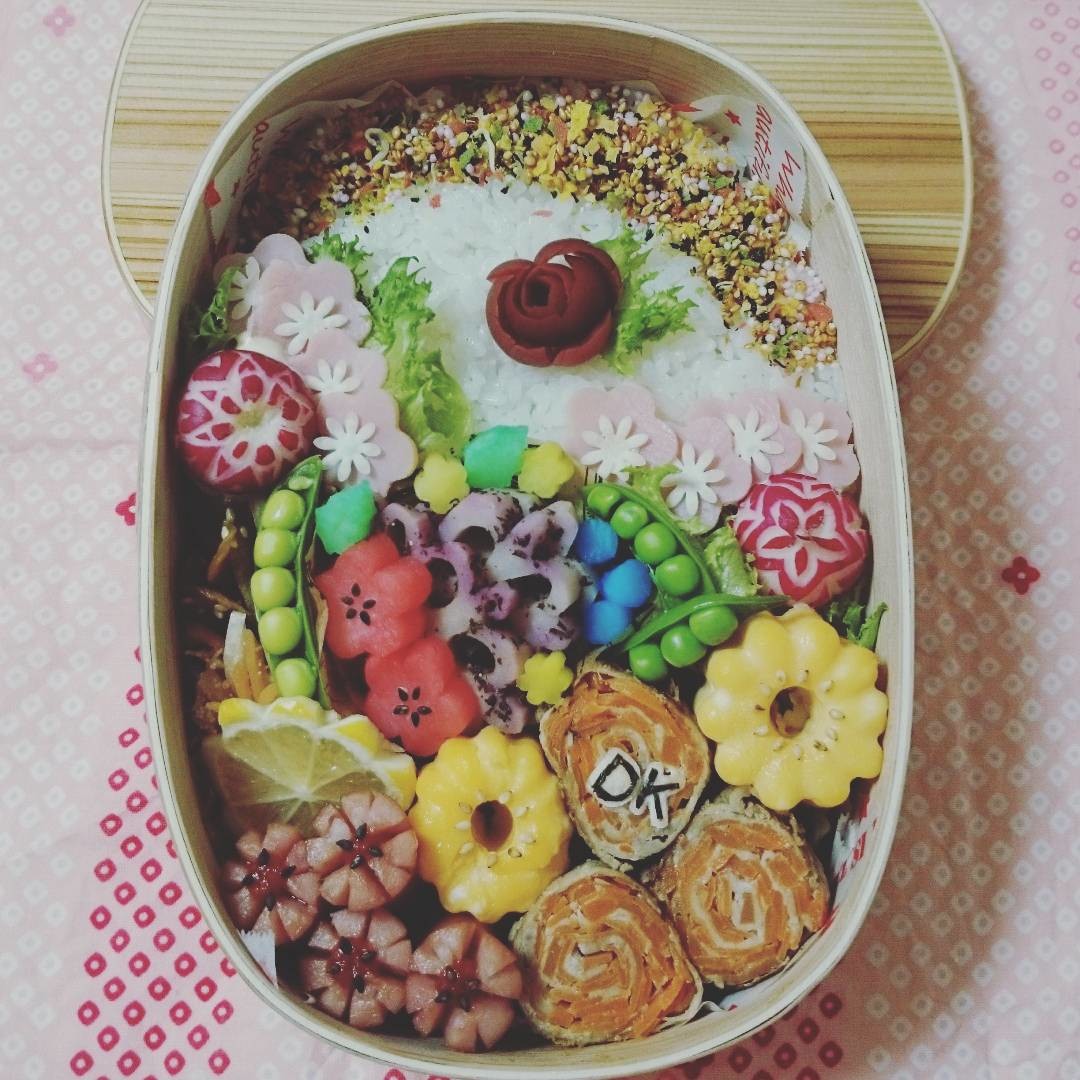 お弁当投稿