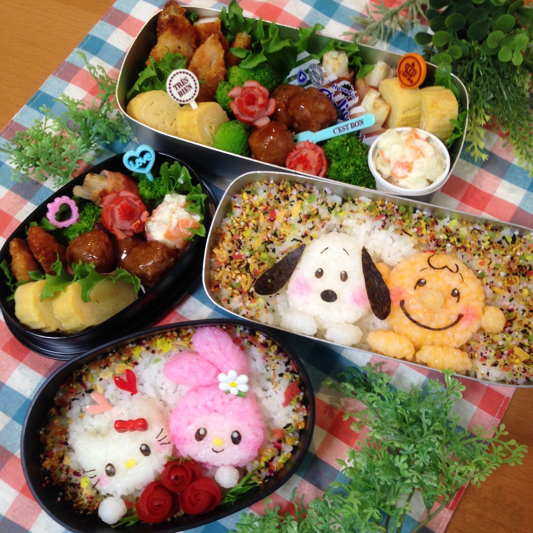 お弁当投稿