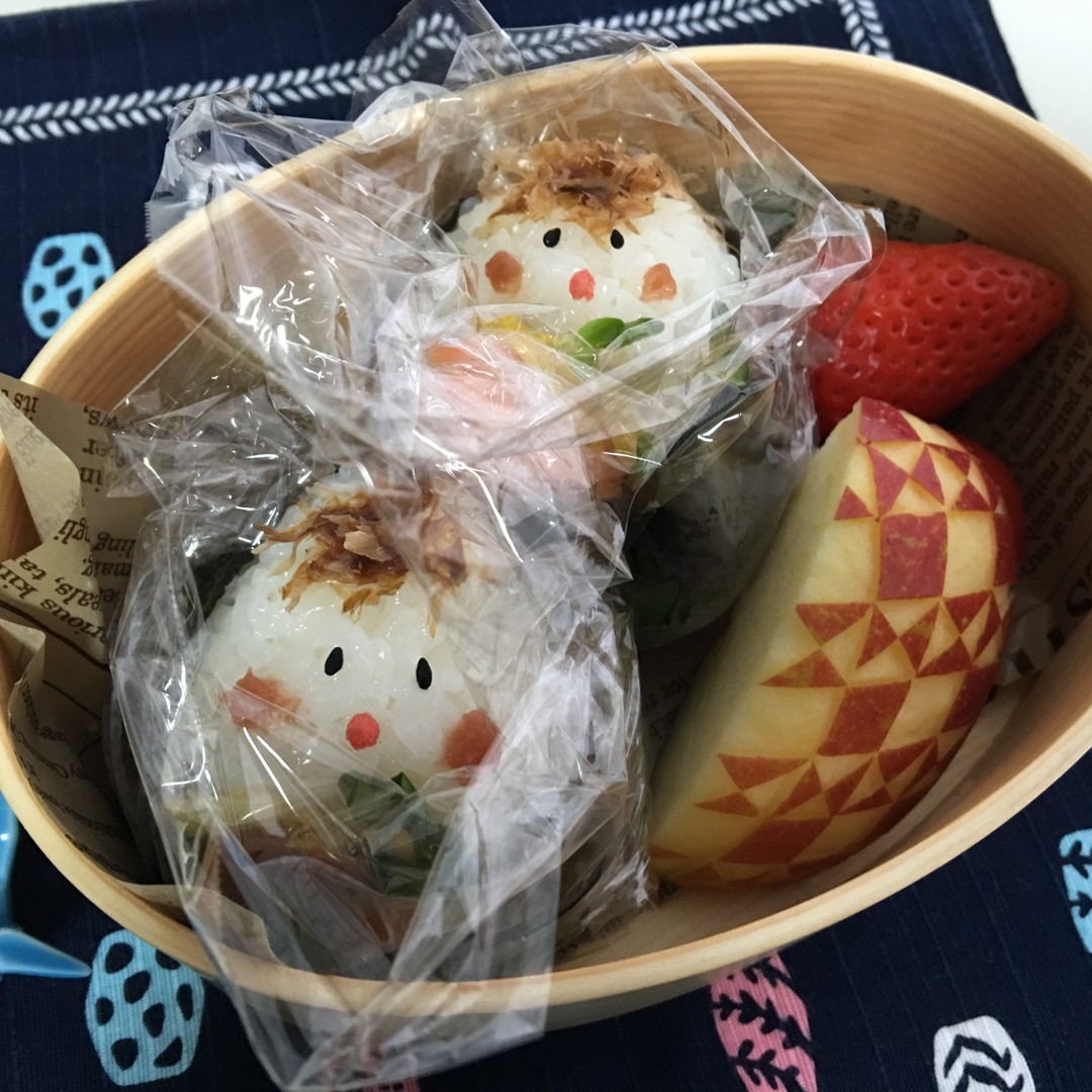 お弁当投稿
