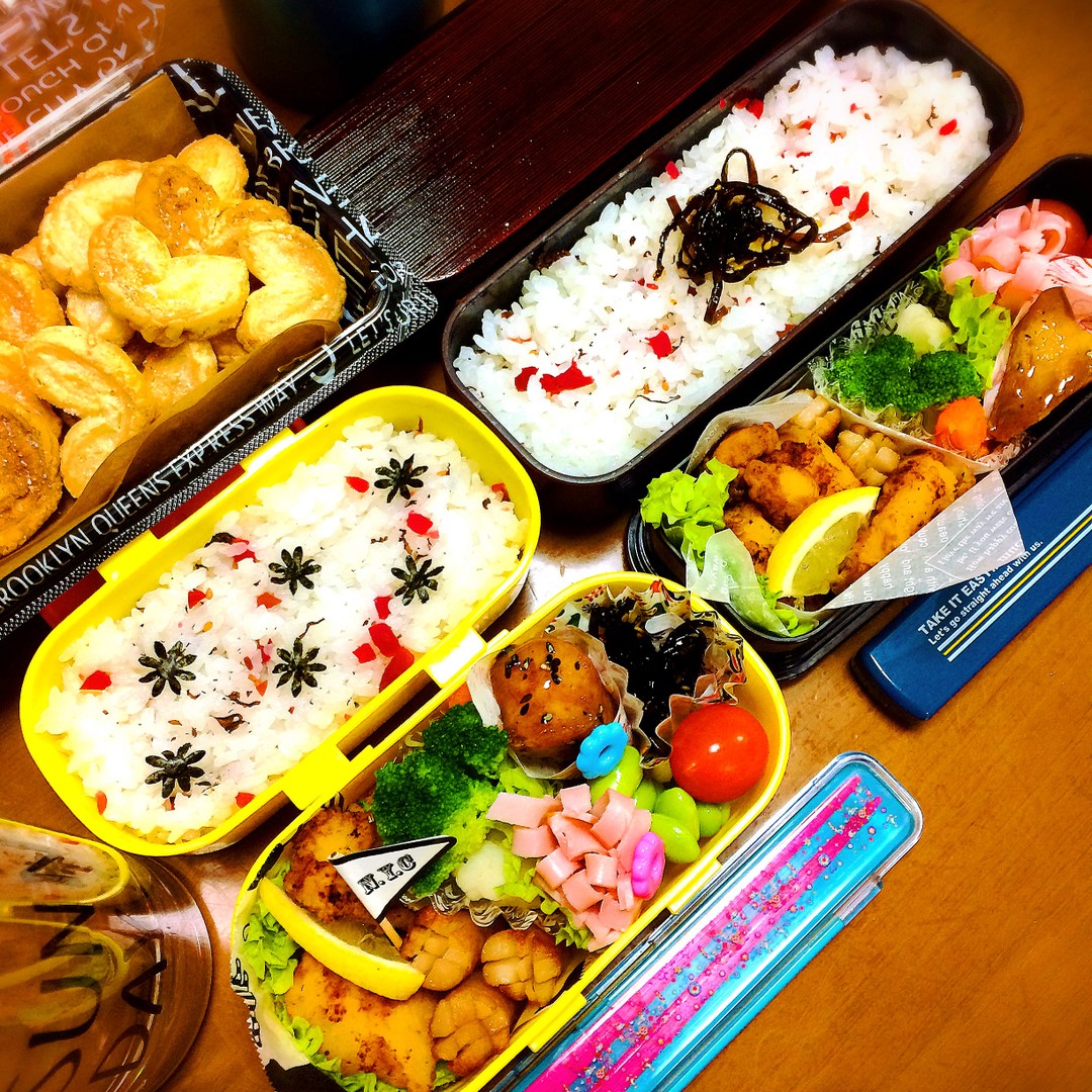 梅ごはん