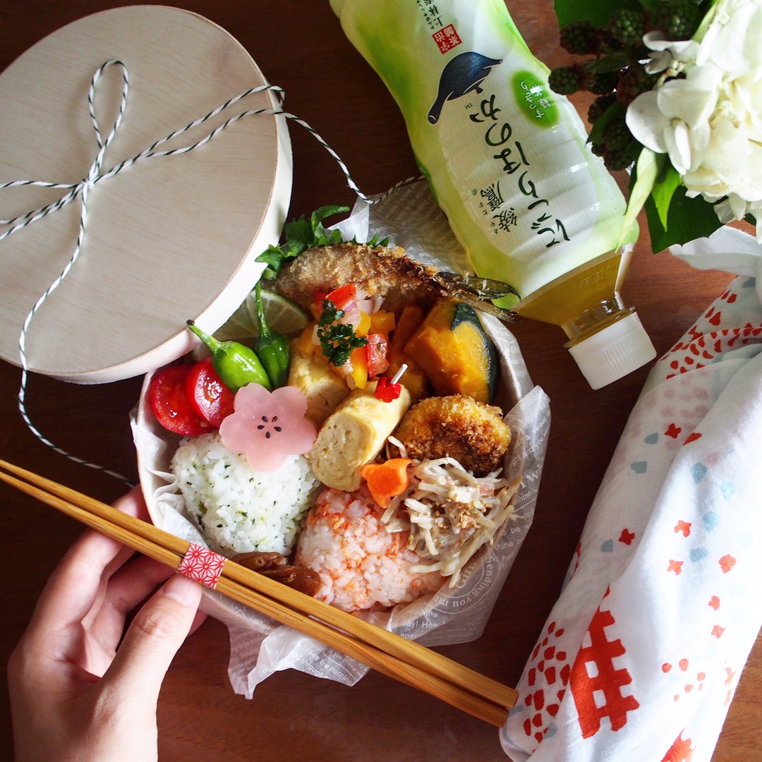 夏のおもてなし弁当