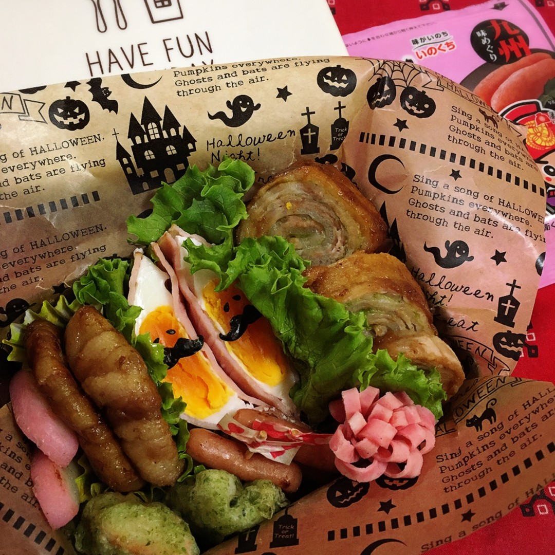 旦那さんお弁当♡