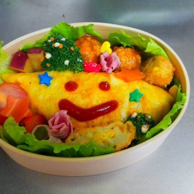 オムライス☺