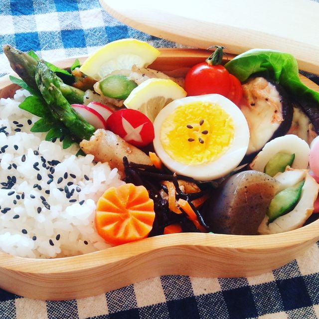 わっぱ弁当
