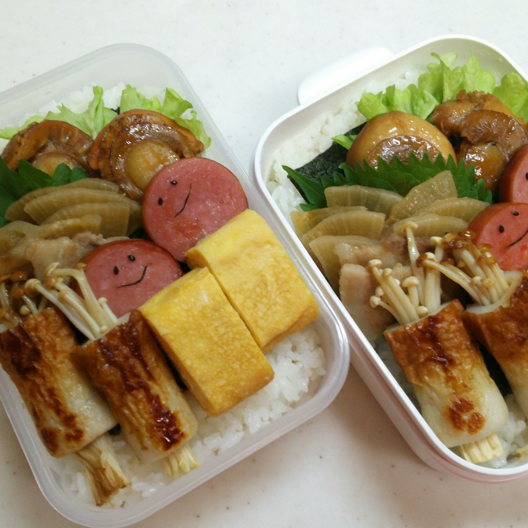 デラックスのり弁