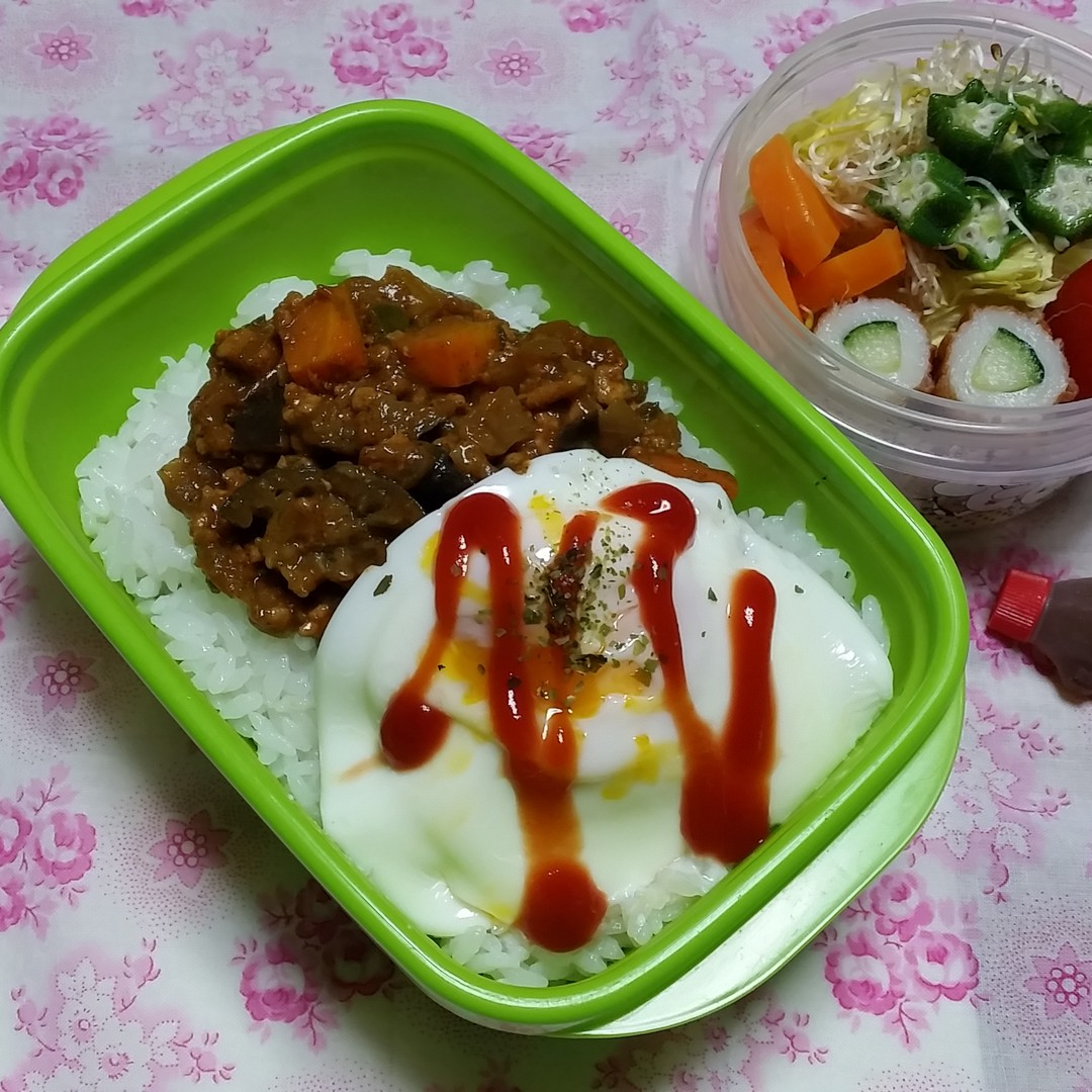 お弁当投稿