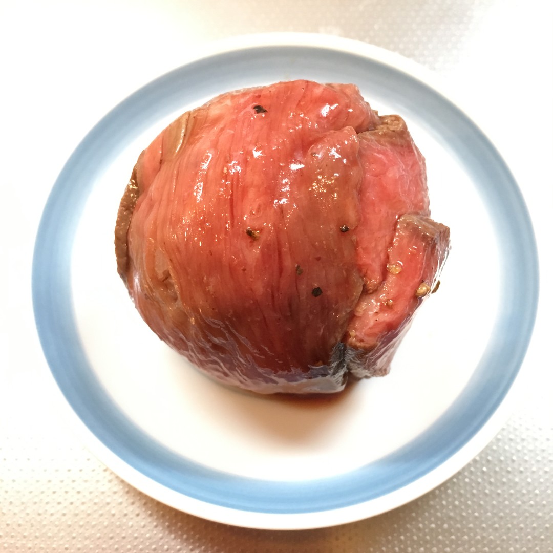 肉巻きおにぎり