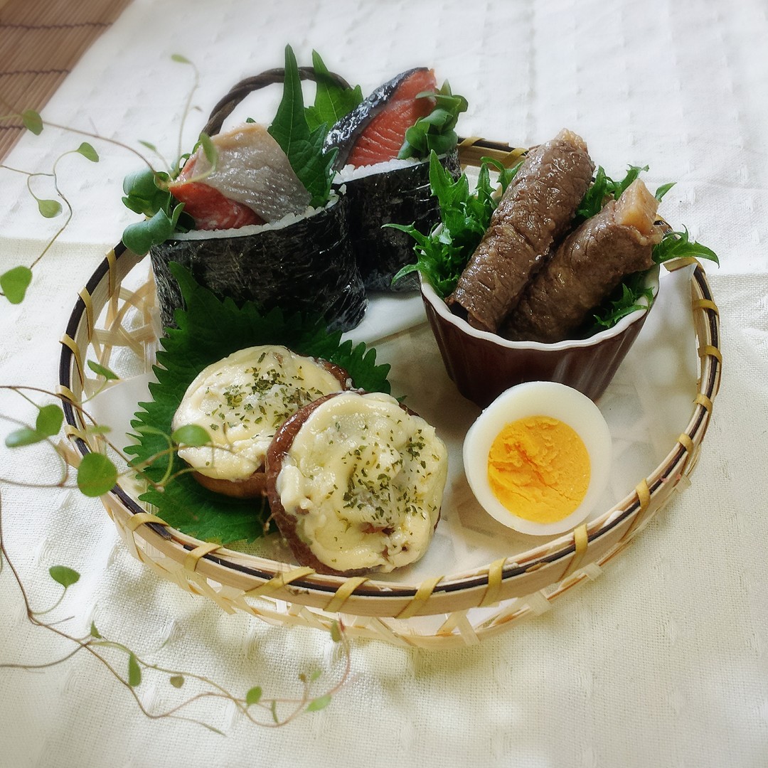 3D ONIGIRAZU 和弁当