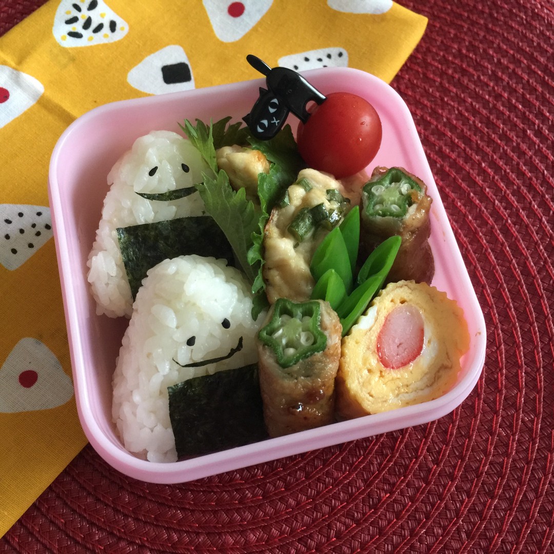 娘ちゃん弁当