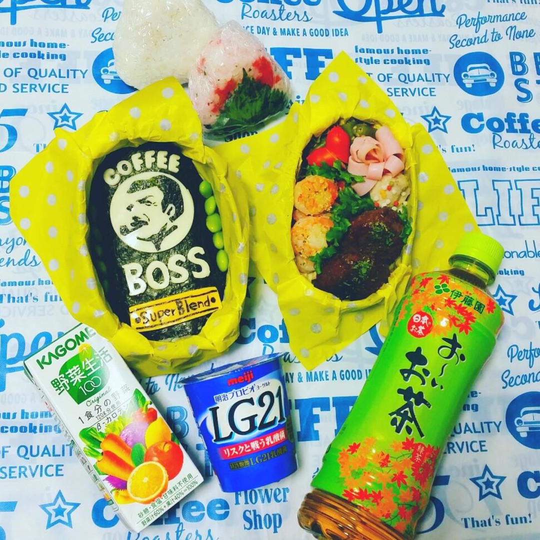 ボスキャラ弁
