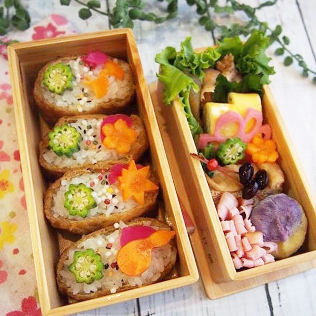いなり寿司弁当