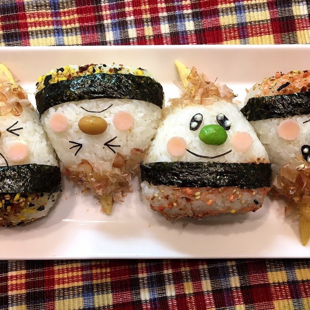 鬼オニぎり