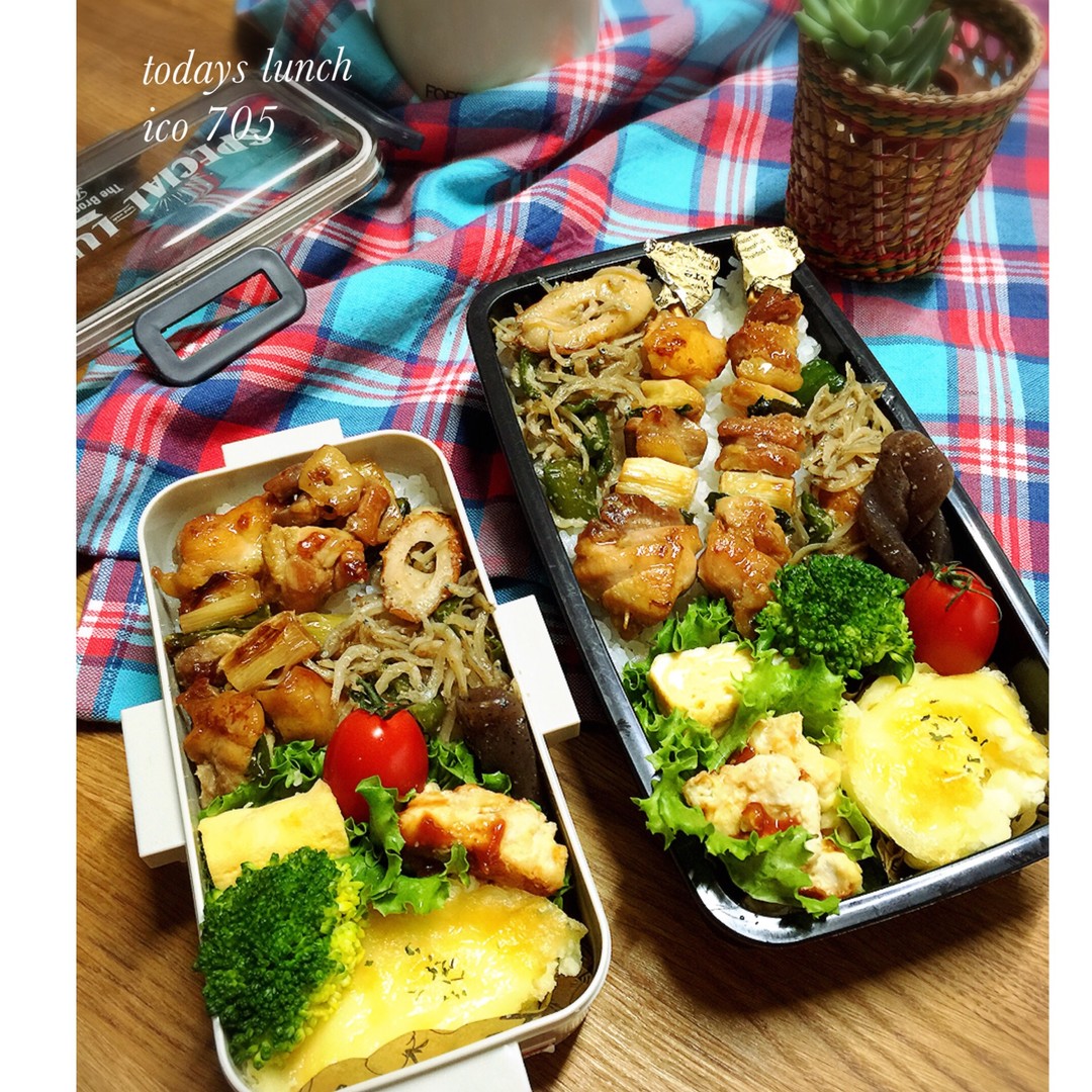 焼鳥弁当