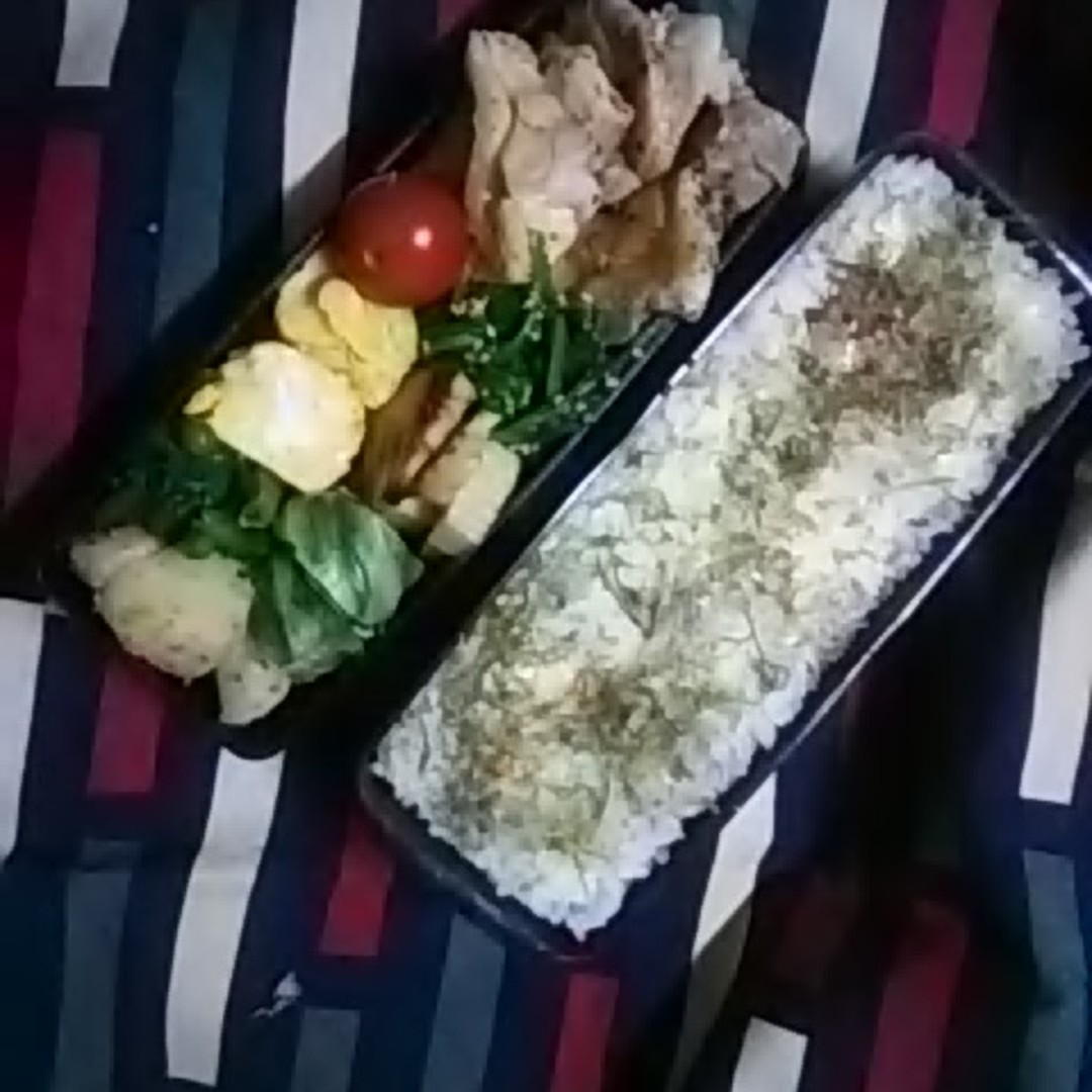 明太子弁当