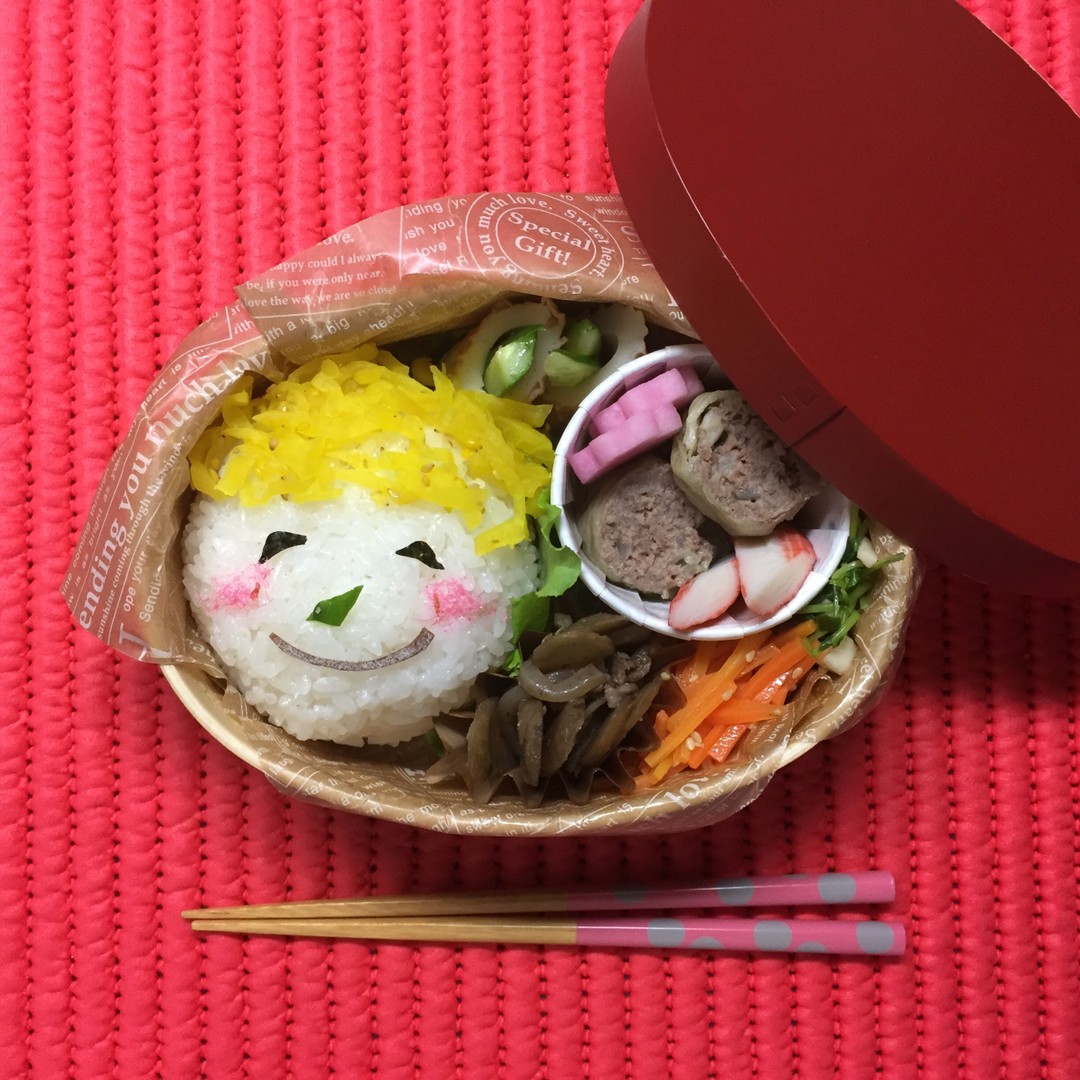 顔弁