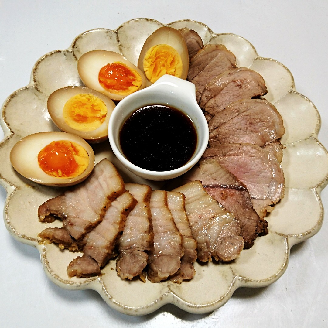 自家製チャーシュー