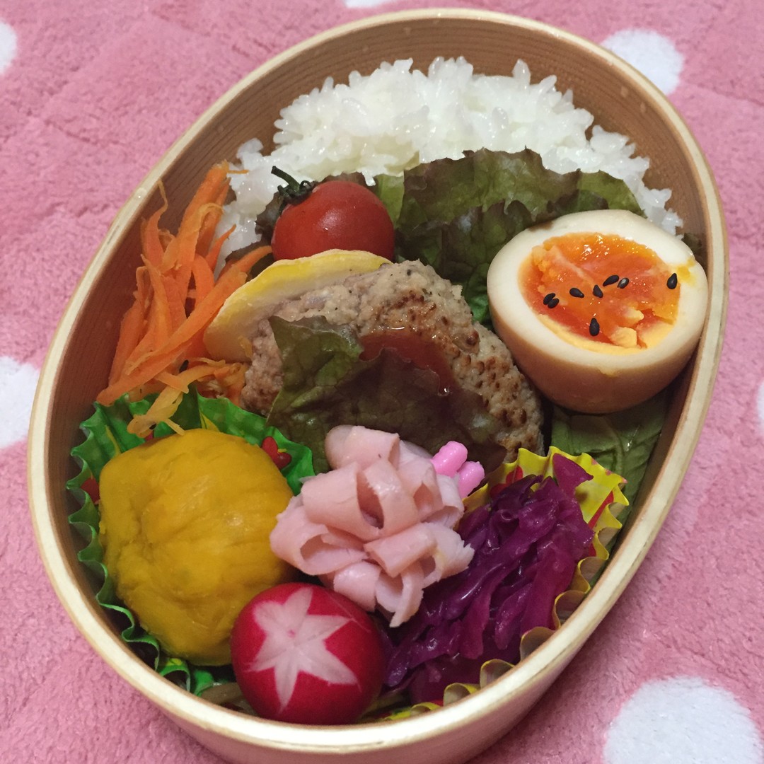 豆腐ハンバーグ弁当