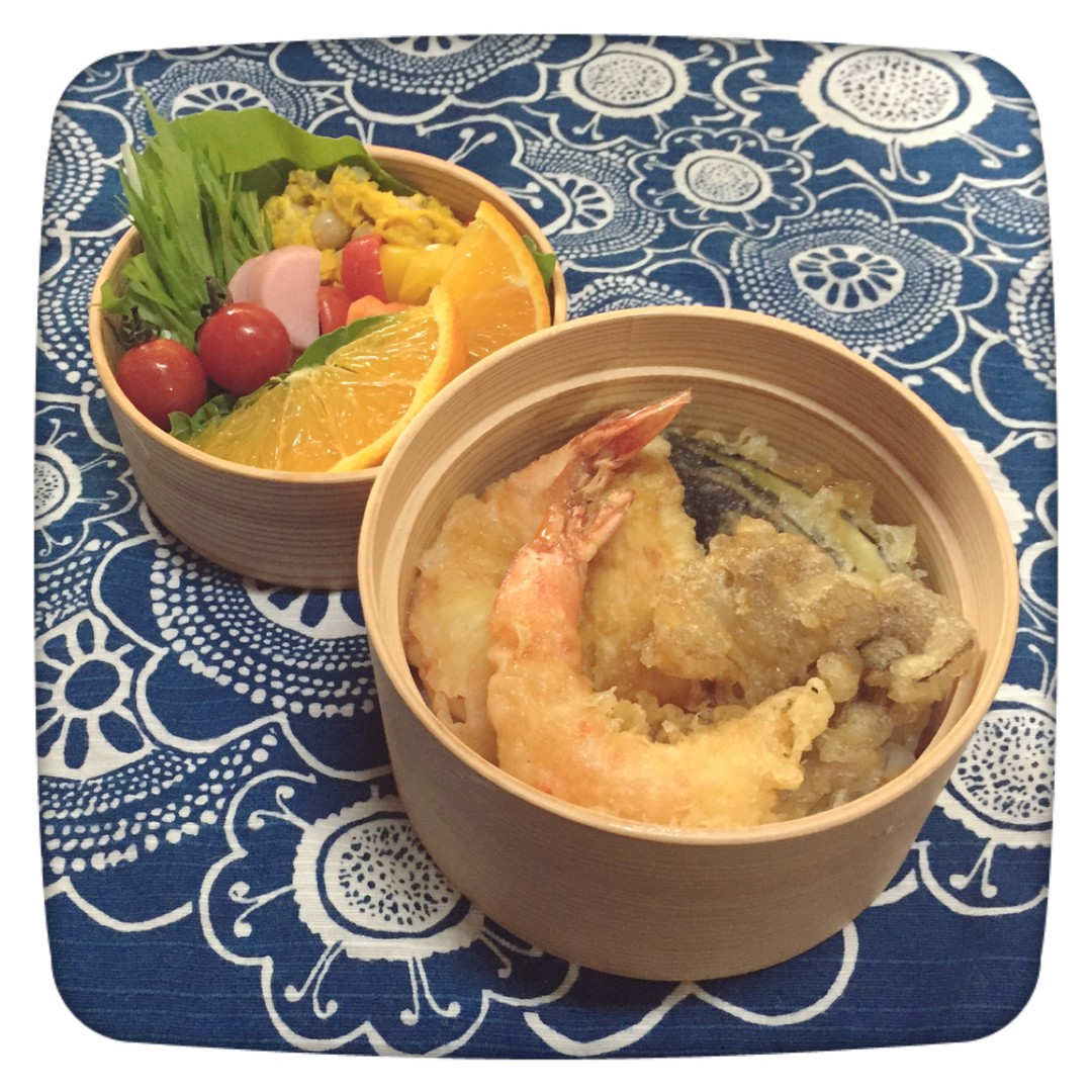 天丼弁当