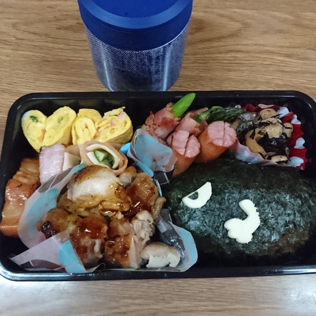 キラー弁当