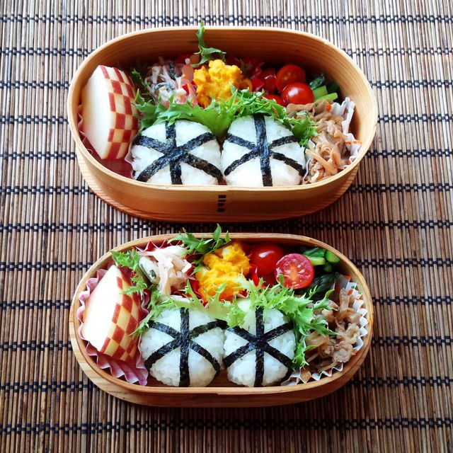 おにぎり弁