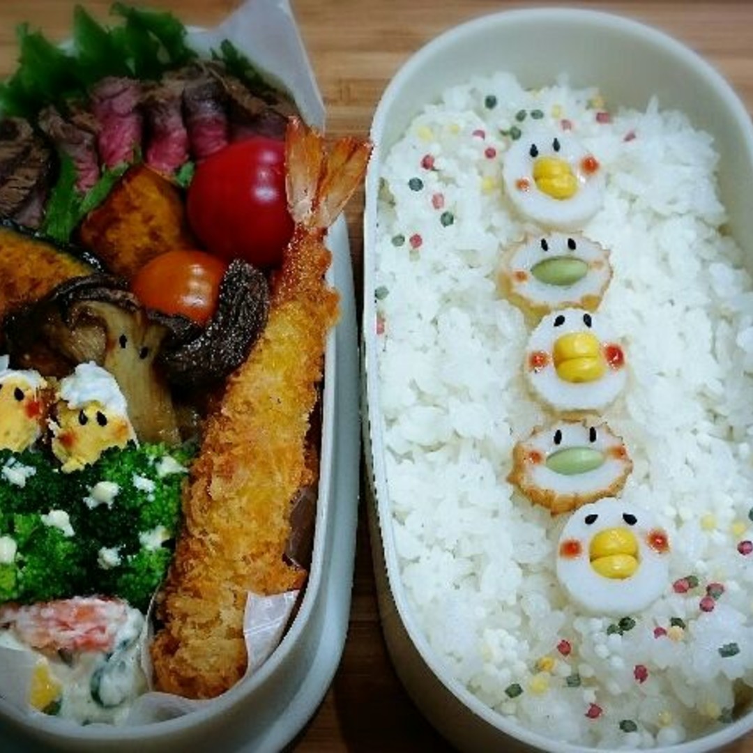 ローストビーフ弁当