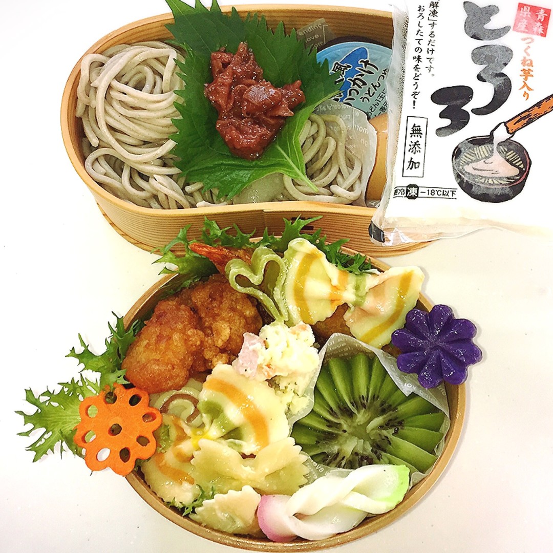 お弁当投稿