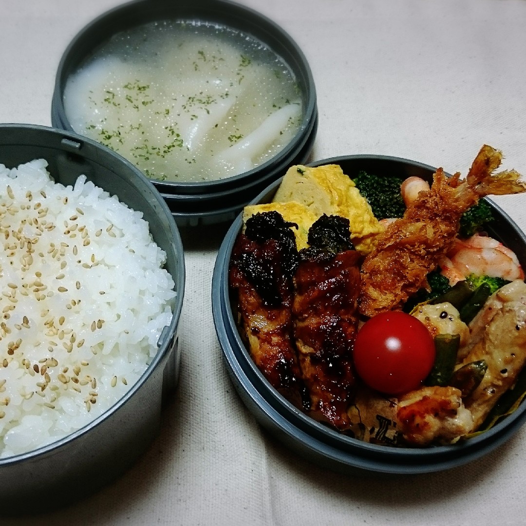 ぬくぬく弁当