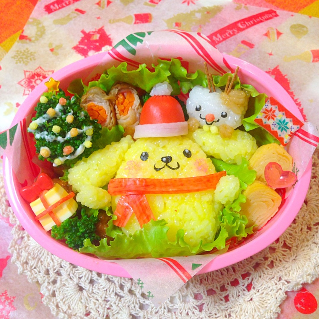 ポムポムプリン♡クリスマス