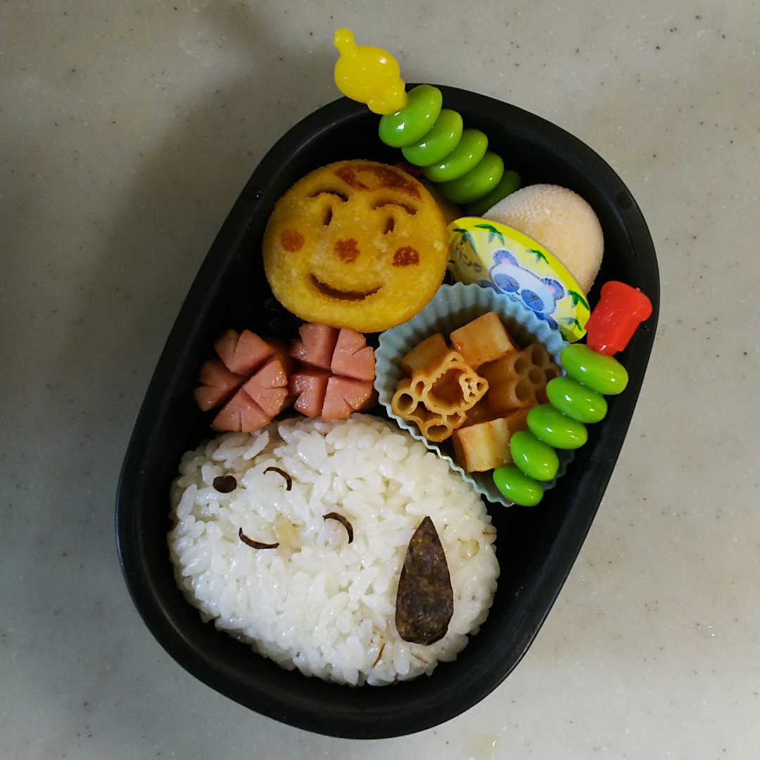 にこにこスヌーピー弁当