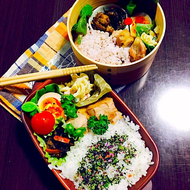 朝寝坊弁当