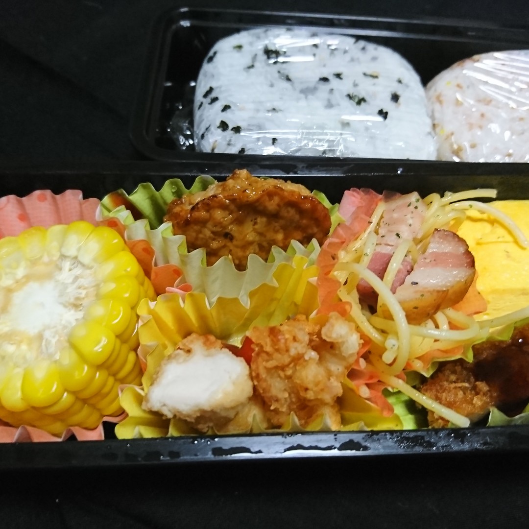 息子ちゃん弁当