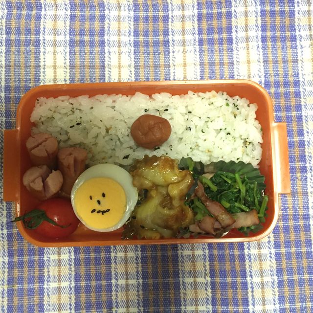 残り物べんとう