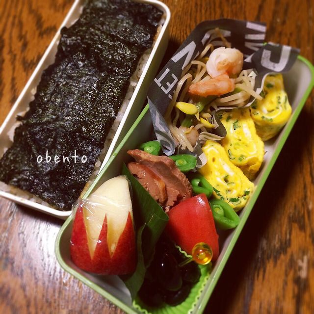 のり弁