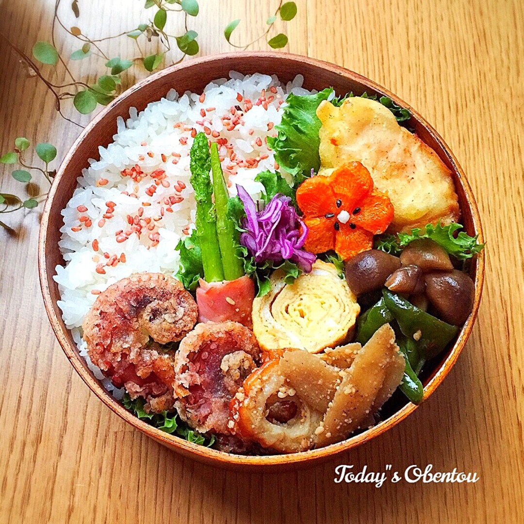 高校生男子弁当