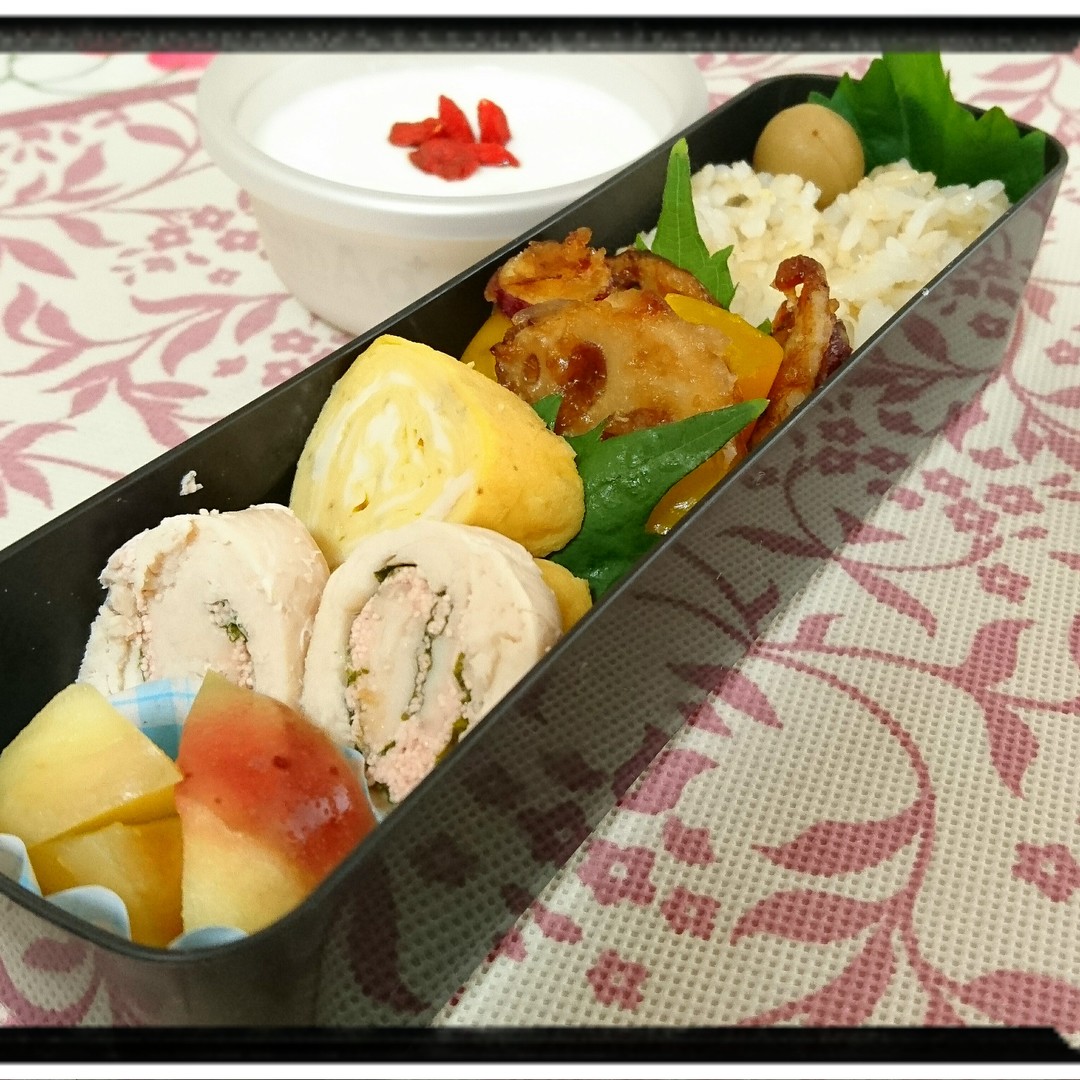 今日のお弁当🍱