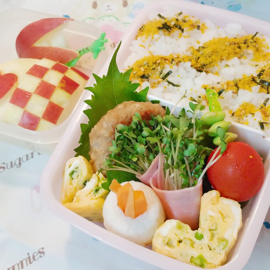 娘ちゃん弁当