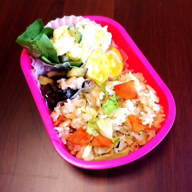 5/18お弁当