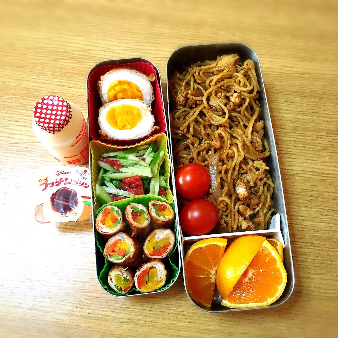 なんでも肉巻き弁当