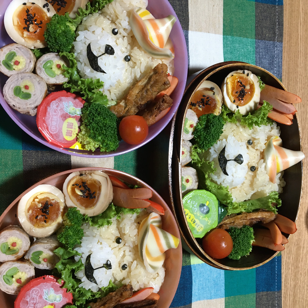 テッドお弁当