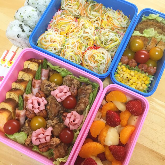 運動会弁当