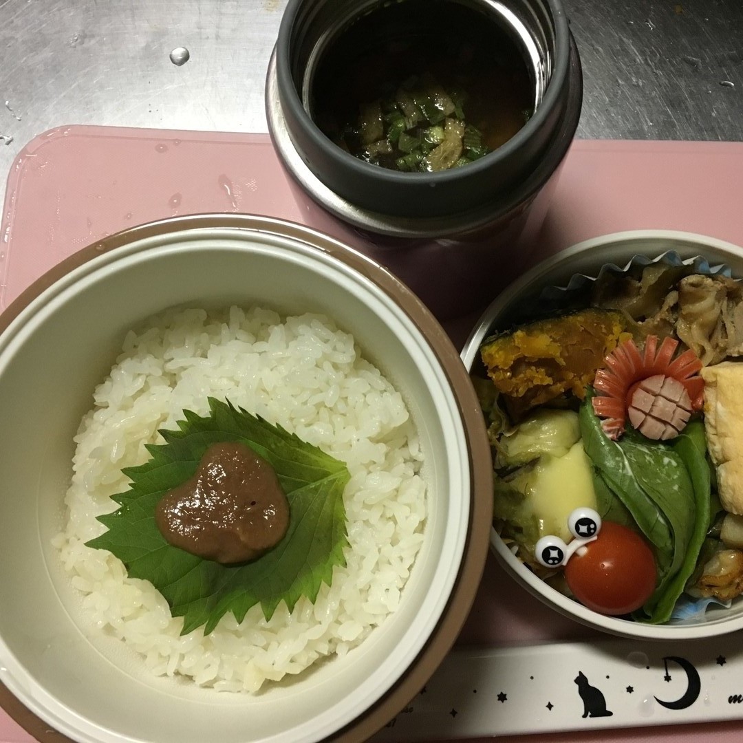 娘さんお弁当