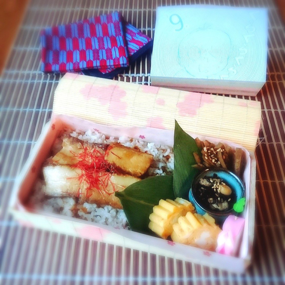 お弁当投稿