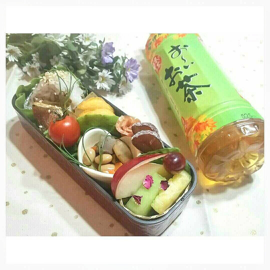 おにぎりアクション2016のお弁当